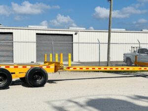 Butler BP-2080 Extendable Pole Trailer