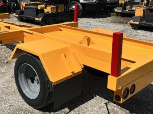 Butler BPHD-1500 Extendable Pole Trailer