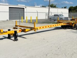 Butler BP-2080 Extendable Pole Trailer