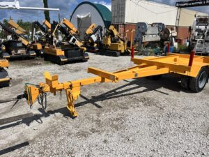 Butler BPHD-1500 Extendable Pole Trailer