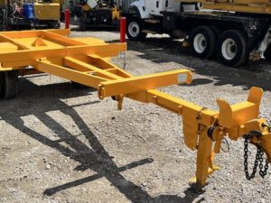 Butler BPHD-1500 Extendable Pole Trailer
