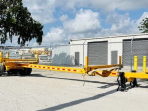 Butler BP-2080 Extendable Pole Trailer