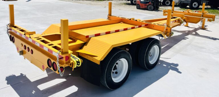 Pole Trailers For Sale