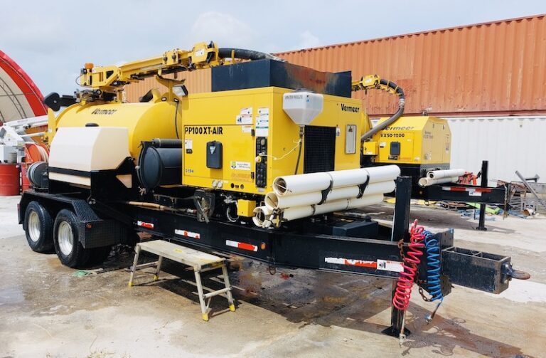 Potholing Machine Vermeer For Sale
