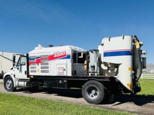 Vacmasters 4000 For Sale