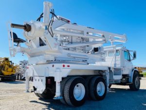 Texoma 500 Pressure Digger Truck for Sale
