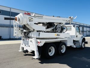 Pressure Digger Truck For Sale