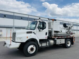 Highway HCBMS Pressure Digger