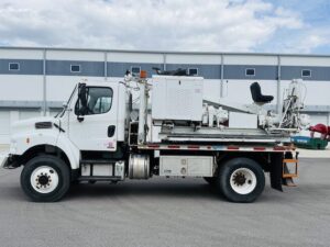 Highway HCBMS Pressure Digger