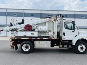 Highway HCBMS Pressure Digger