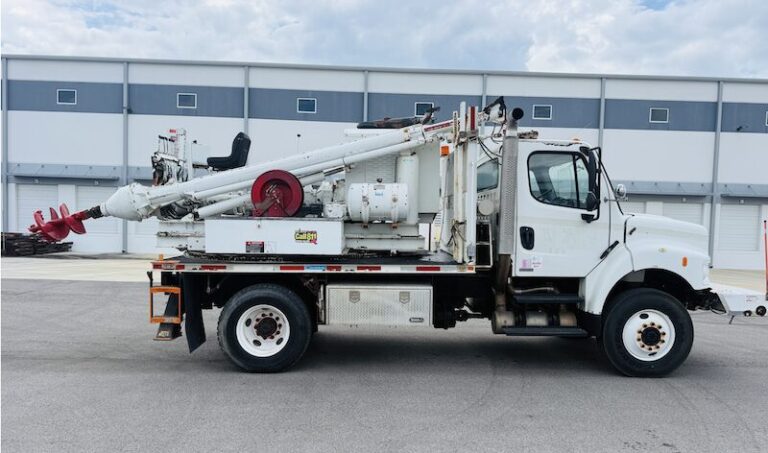 Highway HCBMS Pressure Digger