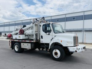 Highway HCBMS Pressure Digger