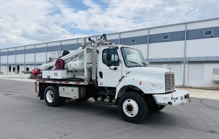 Highway HCBMS Pressure Digger