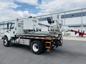 Highway HCBMS Pressure Digger