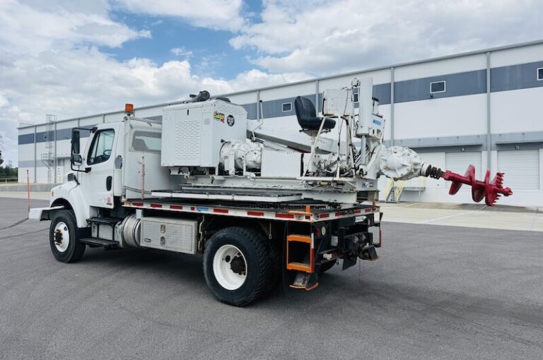 Highway HCBMS Pressure Digger