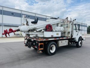 Highway HCBMS Pressure Digger