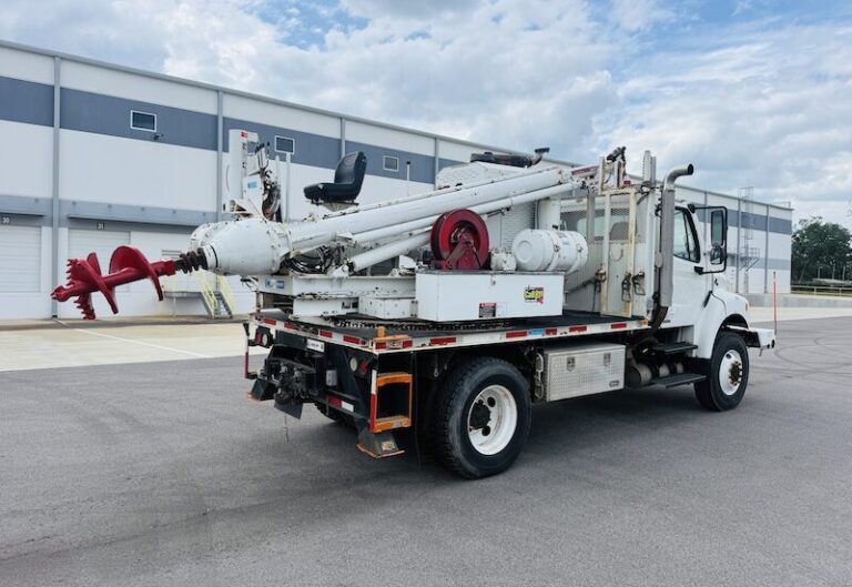 Highway HCBMS Pressure Digger