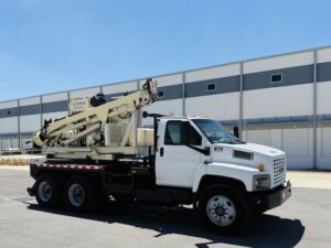 Pressure Digger Truck For Sale