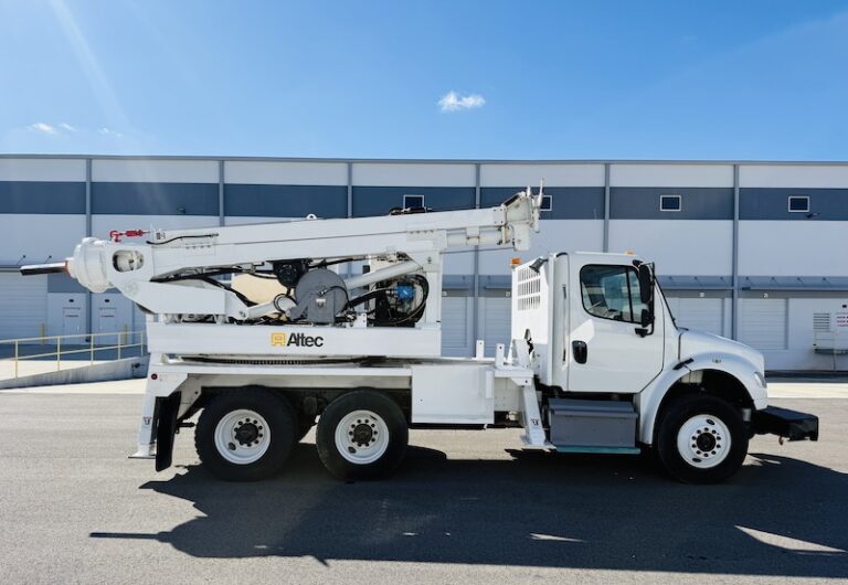 Pressure Digger Trucks For Sale