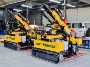 Rent Pile Driving Equipment