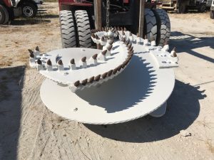 rock-auger