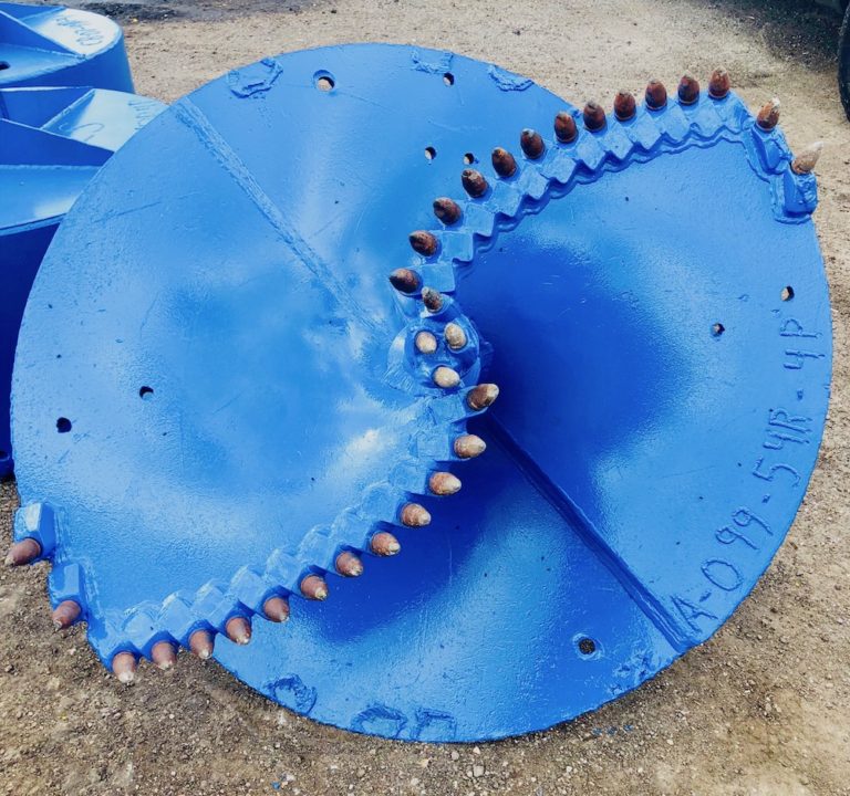54” Rock Auger 