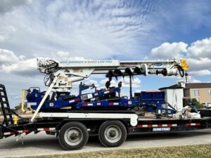 SkyLift Digger For Rent