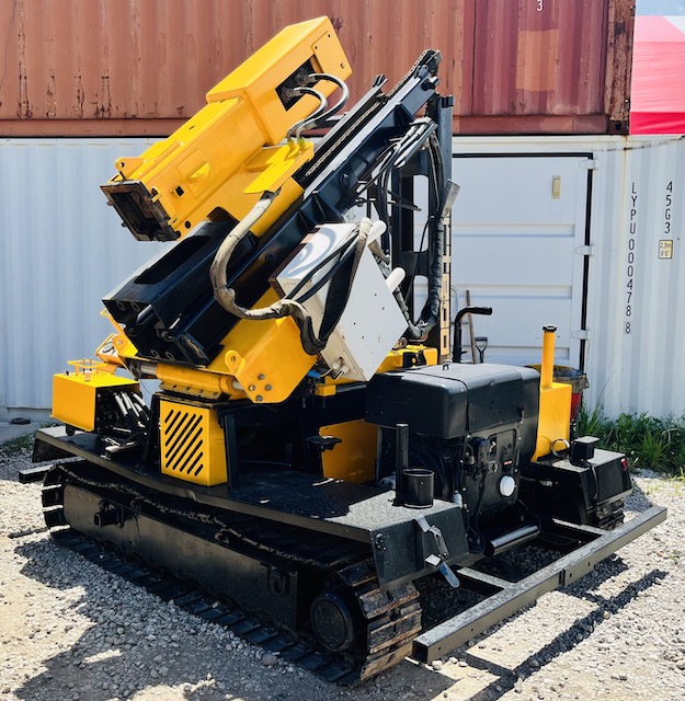 Pile Driver Post Hammer For Sale