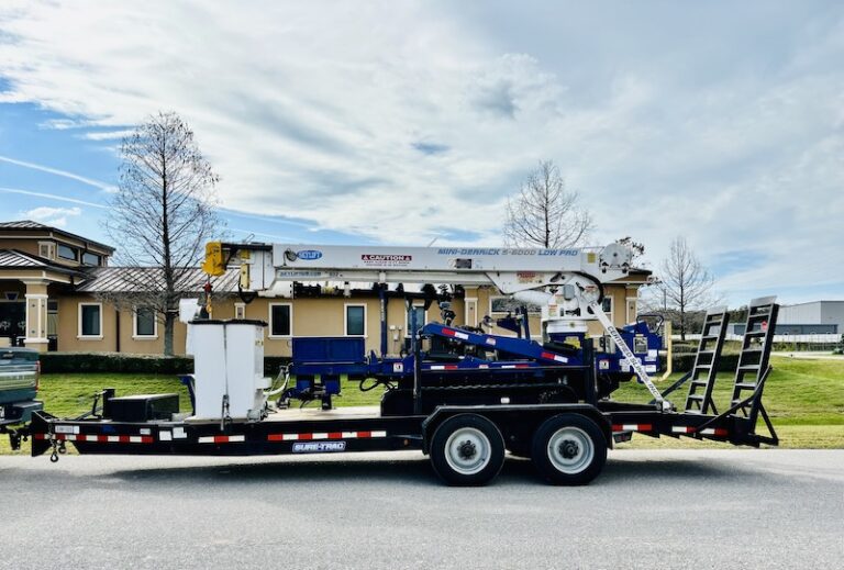 Super 6000 Digger Rental