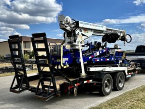 Super Mini Digger Rental