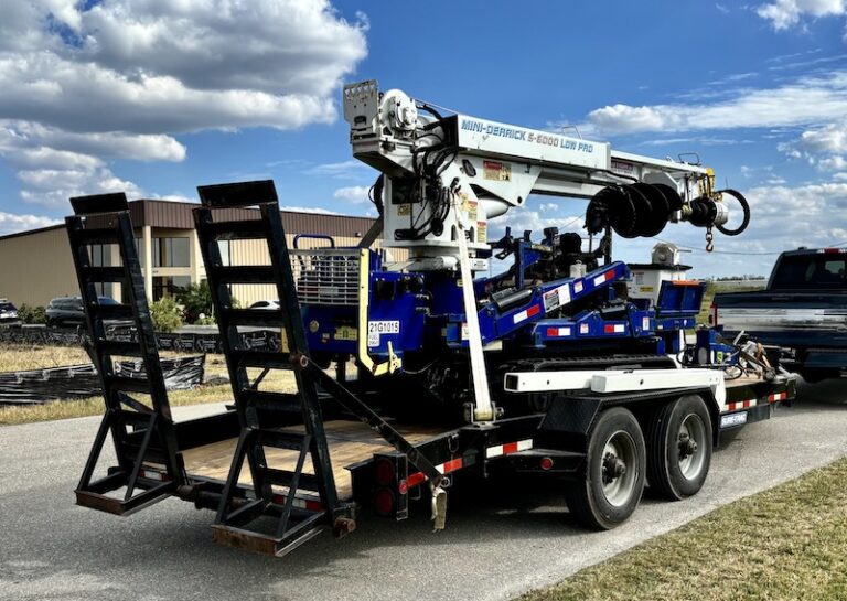 Super Mini Digger Rental