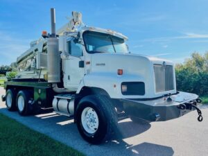 TEREX 330 PRESSURE DIGGER