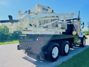 TEREX 330 PRESSURE DIGGER