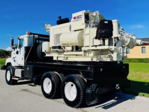 TEREX 330 PRESSURE DIGGER