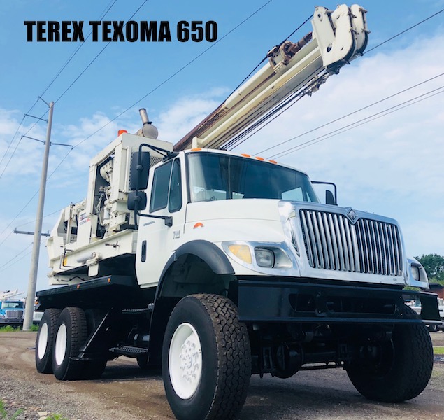 TEREX TEXOMA 650