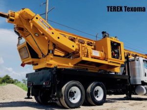 TEREX Texoma 700 Auger Drill for Sale