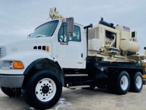 Used Pressure Diggers, Texoma 330 For Sale