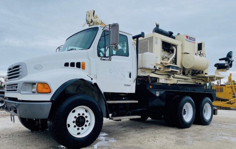 Used Pressure Diggers, Texoma 330 For Sale