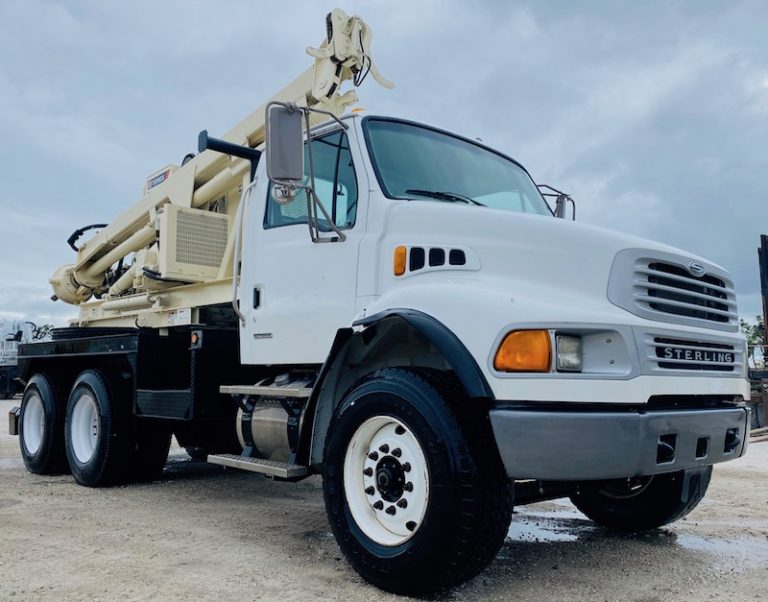 Used Pressure Diggers, Texoma 330 For Sale