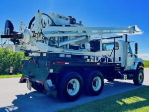 Terex 330A Pressure Digger For Sale