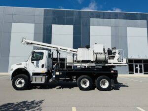 Terex A330 Pressure Digger Truck For Sale