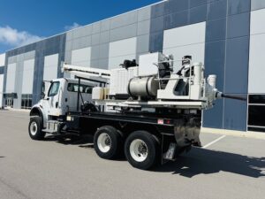 Terex A330 Pressure Digger Truck For Sale