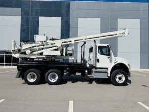 Terex A330 Pressure Digger Trucks For Sale
