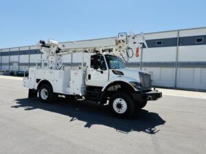 Terex Commander Digger For Sale