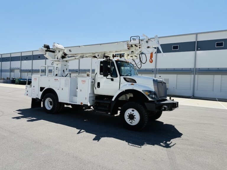 Terex Commander Digger For Sale