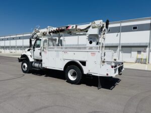 Terex Commander Digger For Sale