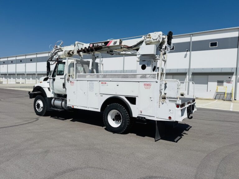 Terex Commander Digger For Sale