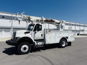 Terex Commander Digger For Sale