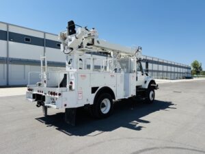 Terex Commander Digger For Sale