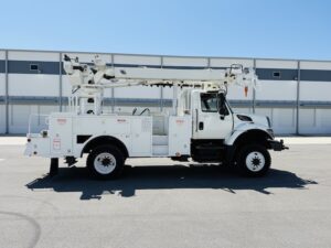 Terex Commander Digger For Sale